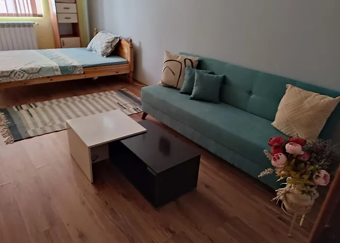 Alloggio in famiglia за гости на гр.бургас Burgas